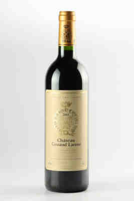 Chateau Gruaud Larose 2001