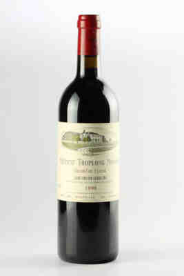 Chateau Troplong Mondot 1998