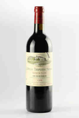 Chateau Troplong Mondot 1998