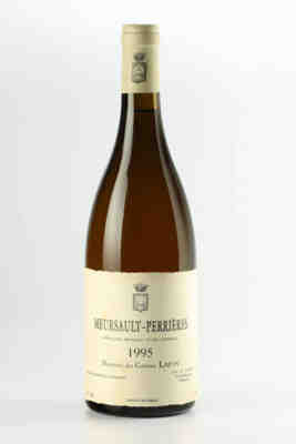 Des Comtes Lafon Meursault Les Perrieres 1er Cru 1995