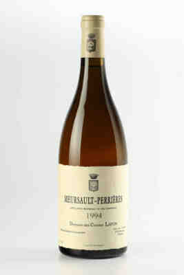 Des Comtes Lafon Meursault Les Perrieres 1er Cru 1994