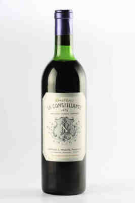 Chateau La Conseillante 1970