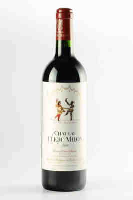 Chateau Clerc Milon 1998