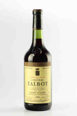 Chateau Talbot 1976