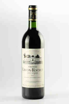 Chateau Lafon Rochet 1991