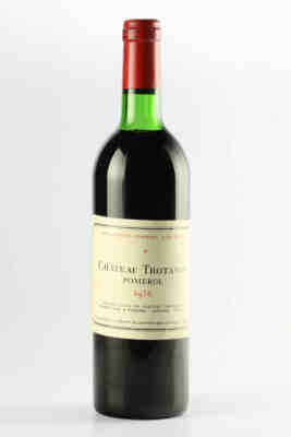 Chateau Trotanoy 1976