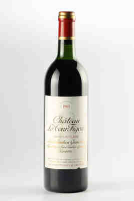 Chateau La Tour Figeac 1985