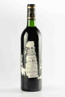 Chateau Lafon Rochet 1986