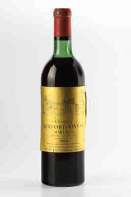 Chateau Durfort Vivens 1966