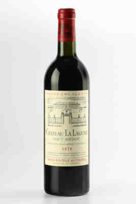 Chateau La Lagune 1978