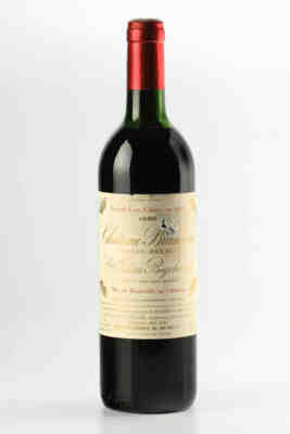 Chateau Branaire Ducru 1986