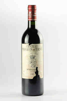 Chateau Marquis De Terme 1982