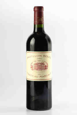 Chateau Margaux Pavillon Rouge 2005