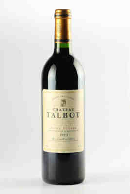 Chateau Talbot 1989