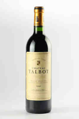 Chateau Talbot 1990