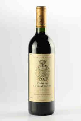 Chateau Gruaud Larose 1995