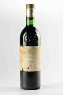 Chateau Pape Clement 1985