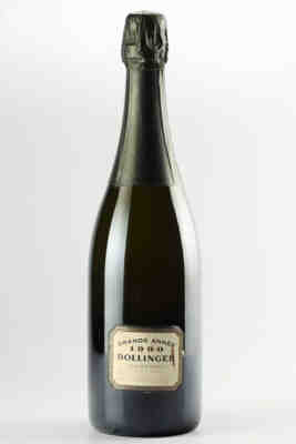 Bollinger Grande Annee 1990