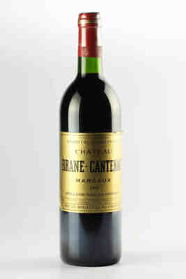 Chateau Brane Cantenac 1993