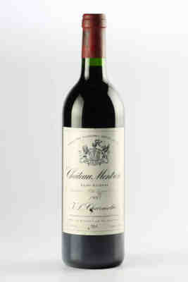 Chateau Montrose 1993