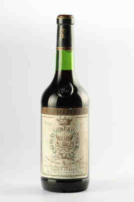 Chateau Gruaud Larose 1972