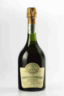 Taittinger Comtes De Champagne 1985