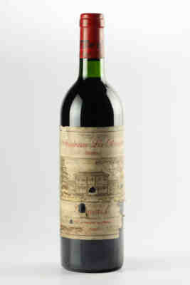 Chateau La Pointe 1986