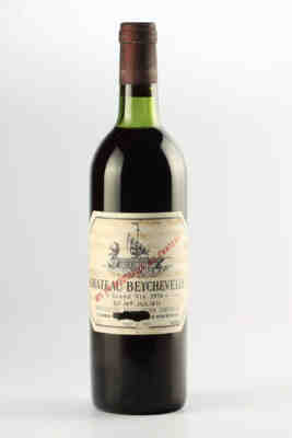 Chateau Beychevelle 1976