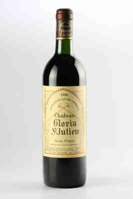 Chateau Gloria 1986