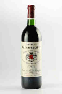 Chateau La Gaffeliere 1993