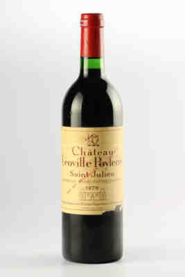 Chateau Leoville Poyferre 1979