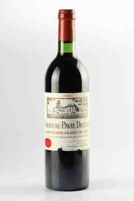 Chateau Pavie Decesse 1982