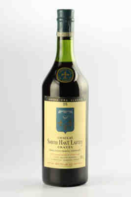 Chateau Smith Haut Lafitte Rouge 1976