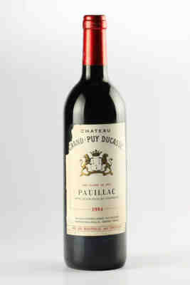 Chateau Grand Puy Ducasse 1994