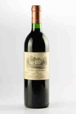 Chateau Saint Pierre 1989