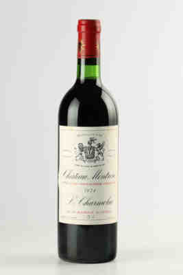 Chateau Montrose 1974