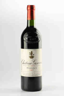 Chateau Giscours 1987