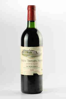 Chateau Troplong Mondot 1985