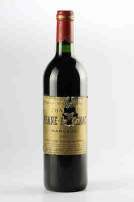 Chateau Brane Cantenac 1985