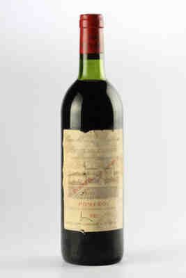 Chateau Clinet 1982