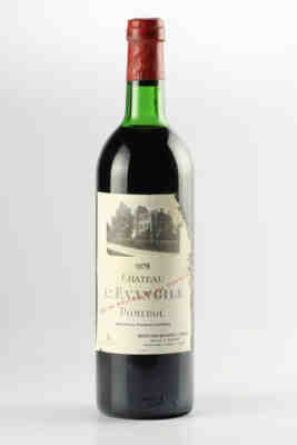 Chateau L'evangile 1978