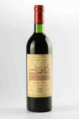 Chateau Clinet 1975