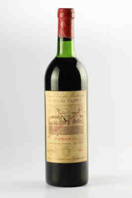 Chateau Clinet 1975