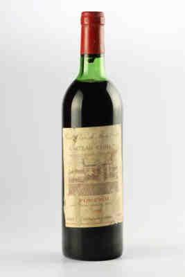 Chateau Clinet 1978