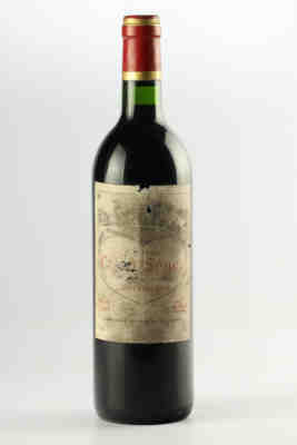 Chateau Calon Segur 1993