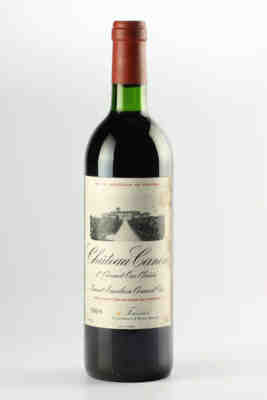 Chateau Canon 1989