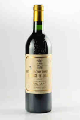 Chateau Pichon Lalande 1989