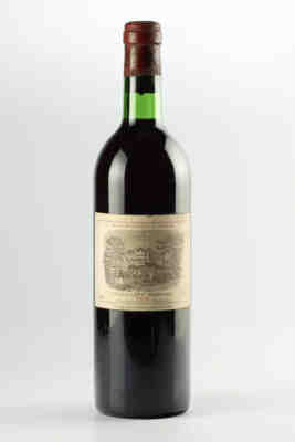 Chateau Lafite Rothschild 1974