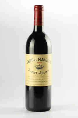 Chateau Leoville Las Cases Clos Du Marquis 1999