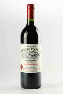 Chateau La Tour Du Pin Figeac 1996